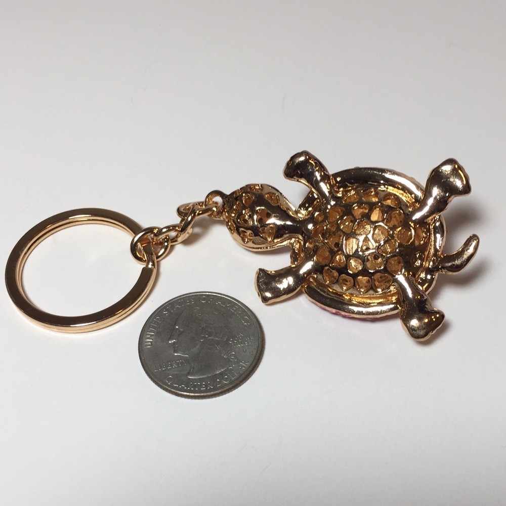 Turtle Keychain - image 4